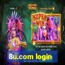 8u.com login